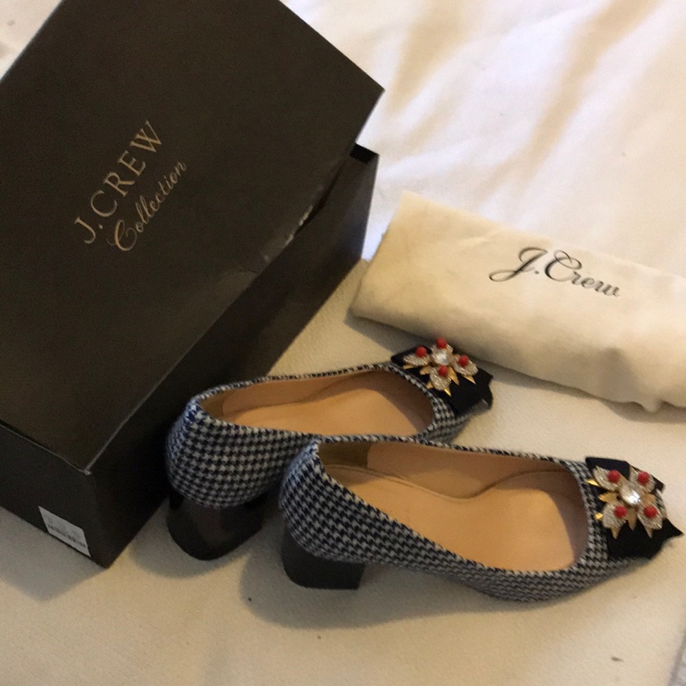 J Crew heels